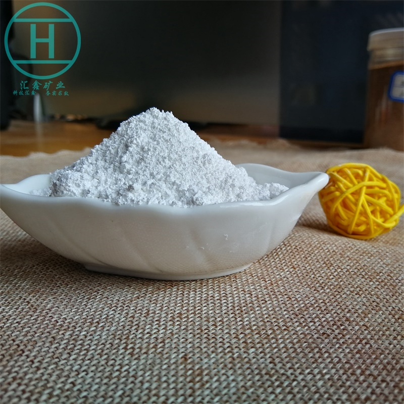 海绵生产中加入钙粉有什么作用?