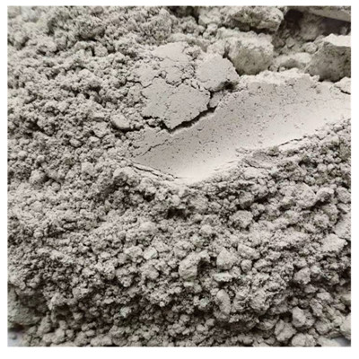 污泥干燥处理氧化钙粉